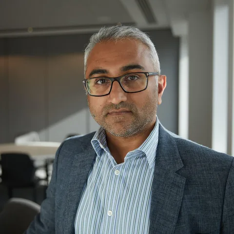 Jitesh Halai, Founder & CEO at OneSC